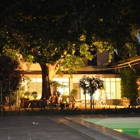 索尔古河畔的恩特莱奎斯La Ferme De Tonton Jules Et Mame Julia住宿加早餐旅馆 外观 照片